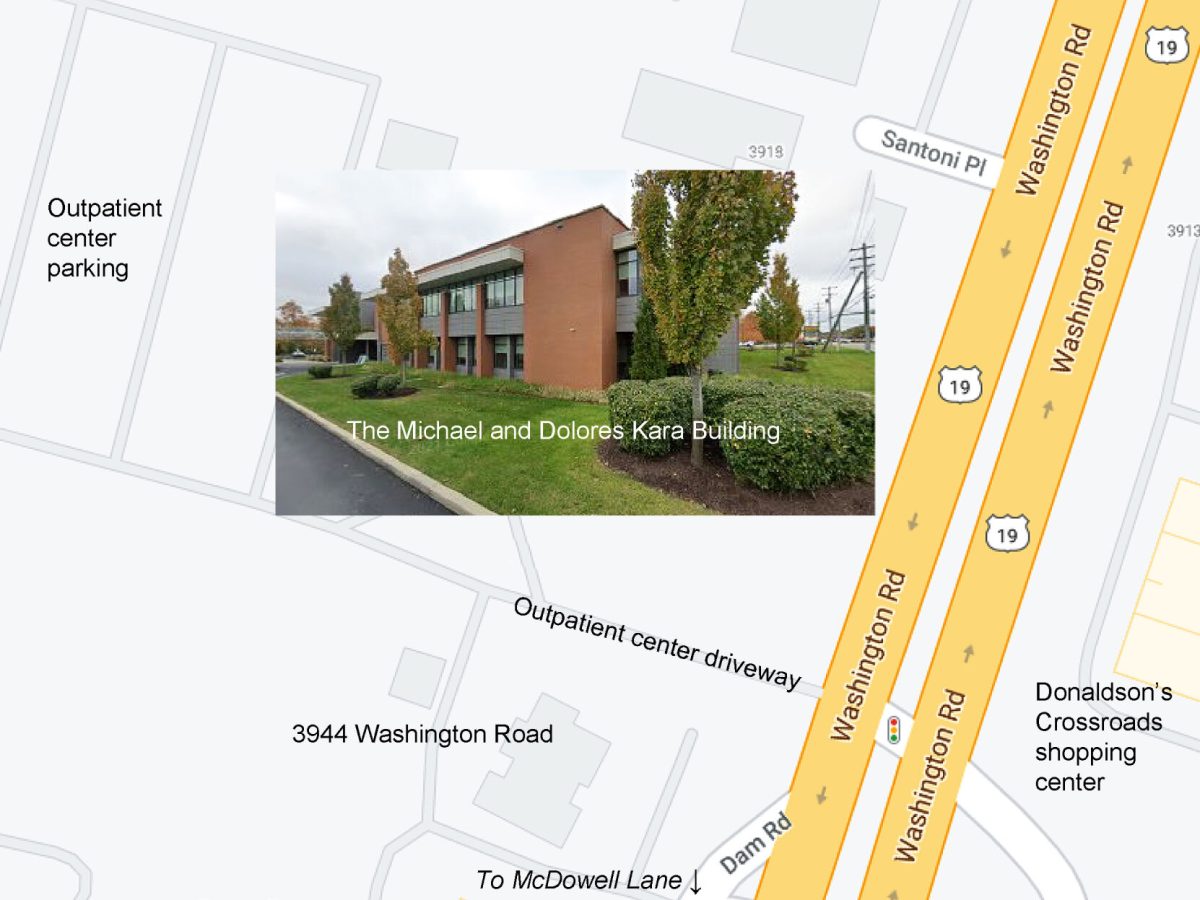 Peters Township Zoning Hearing Board to review St. Clair Health request